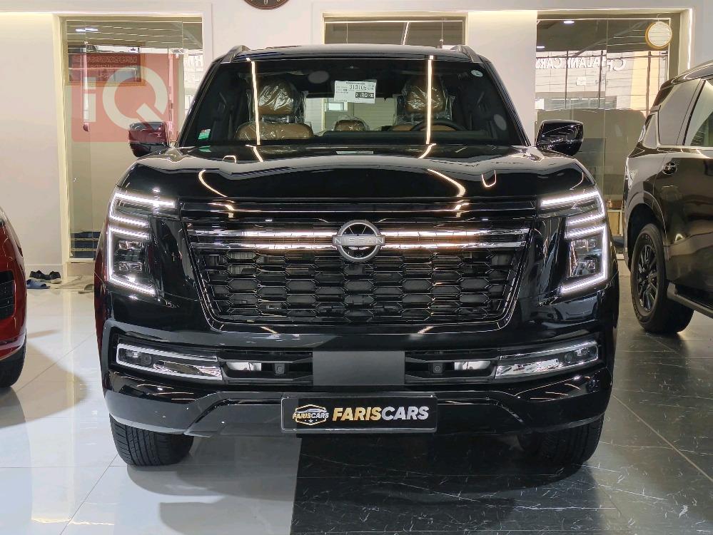 نيسان باترول